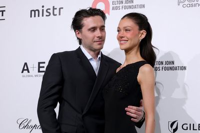Brooklyn Beckham vows to ‘protect’ wife Nicola amid bitter family feud