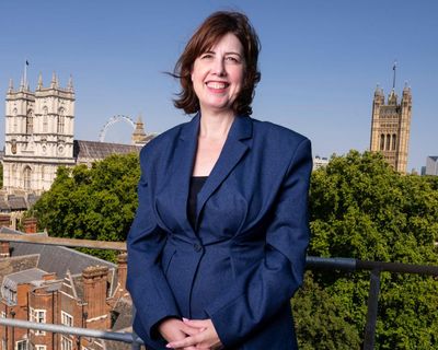 ‘Tiger mum’ Lucy Powell on Labour’s vocational skills drive: ‘It’s about ambition for everybody’