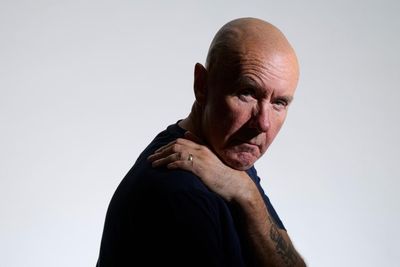 ‘Am I 68? 69?’ Irvine Welsh on growing old, getting clean, bashing out his new novel – and flirting with guns