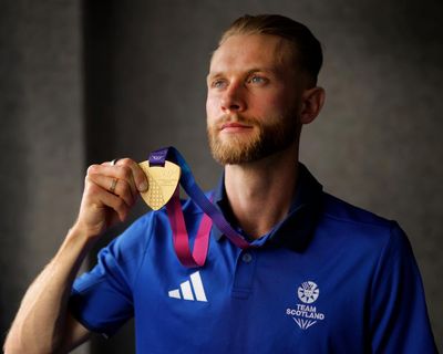 Josh Kerr: ‘What has running taught me about life? If you are determined enough, you can 100% do it’