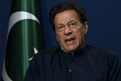 Imran Khan marks three years in prison as anger grows over ex-Pakistan PM’s treatment