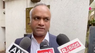 PTI apologises to Priyank Kharge for misreporting remarks on police constable exam