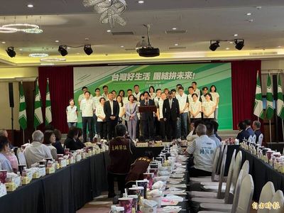 直搗盧秀燕大本營！何欣純開火逼戰江啟臣 4成中間選民是勝負關鍵