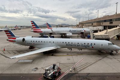 Extreme heat could keep more flights from taking off on time - especially at certain airports