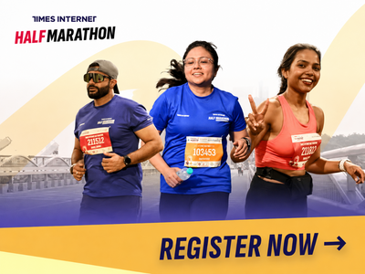 Times Internet Half Marathon 2026: The biggest run starts with your first step