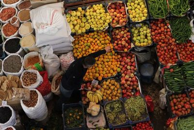 World faces fresh food price surge, FAO warns