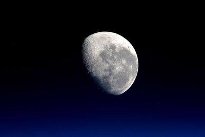 UFO Lunar Base Discovered? Astronomers Detect 25-Mile Craft and 'Technologically Advanced Civilisation'