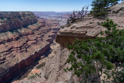 In 1869, Civil War veteran John Wesley Powell and nine others entered the unmapped Grand Canyon. What they discovered transformed geology