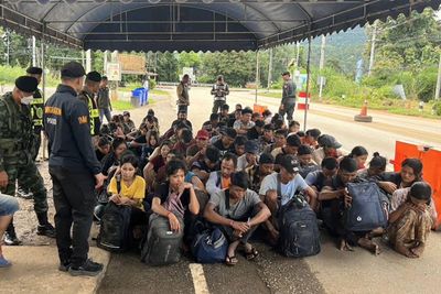 Cabinet backs revised Myanmar labour pact