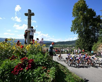 Tour de France Femmes: Demi Vollering wins stage five amid GC shake-up – as it happened