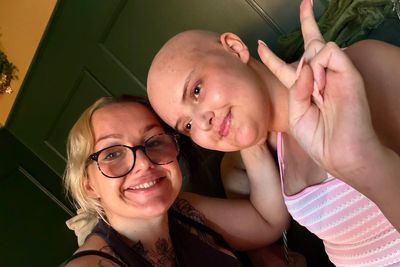 Girl, 16, diagnosed with leukaemia after ‘very strange’ symptom