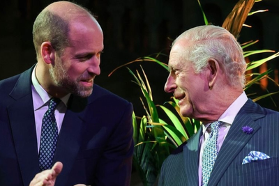 King Charles Receptive but William Reportedly Believes Harry Has 'Damaged the UK' and Defamed Royal Family