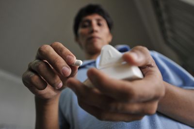 Once-Weekly HIV Pill Held Viral Suppression as Well as Daily Treatment in Two Phase 3 Trials