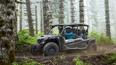 Yamaha Is Killing Parts of Its Side-By-Side Business, Not Completely Axing It