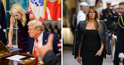 Trump’s Comments About 34YO Assistant Raise Eyebrows As Scrutiny Of Melania’s Absence From Public Life Mounts