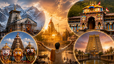 Why Millions Believe These 5 Temples Are Life-Changing