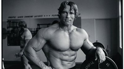 Quote of the day by Arnold Schwarzenegger: Strength does not come from winning. Your struggles develop your strengths