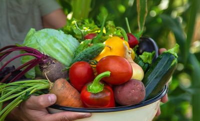 Should You Wash Garden Produce Before Storing It?
