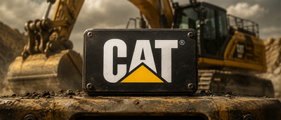 Caterpillar’s Record Quarter May Have Reset the Stock’s Ceiling
