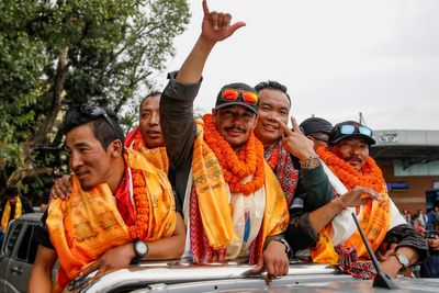 Nirmal Purja’s body brought down to base camp from Pakistan’s Broad Peak