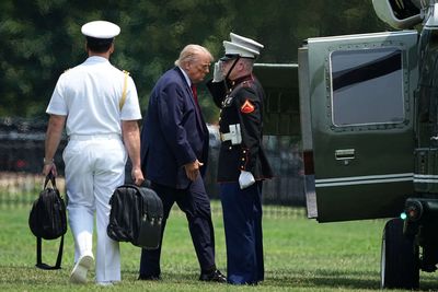 Trump administration detains dozens of military family members as immigration crackdown expands
