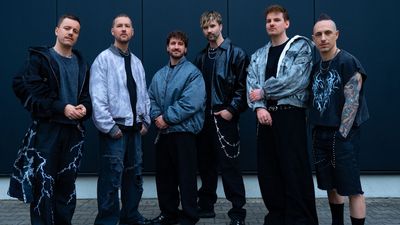 Electric Callboy hit the apex of their dance-metal era on floor-filling new album Tanzneid – with a little help from Babymetal and The Offspring: “It may not represent a dramatic reinvention, but it doesn’t need to”