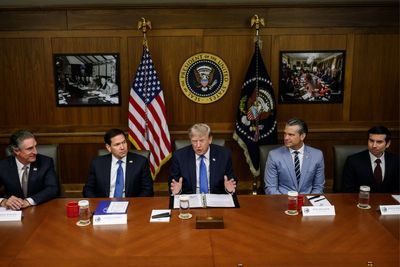'Diaper Nurse' Aide Allegedly Sent Trump 'Strange' Notes About 'Punishing' Her, Reports Suggest