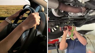 Customer Brings Car Into Shop. Then The Mechanic Pulls Something Shocking Out Of It: 'Car Surgery'
