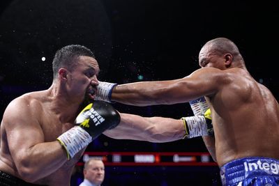 Joseph Parker cleared to fight again after testing positive for cocaine