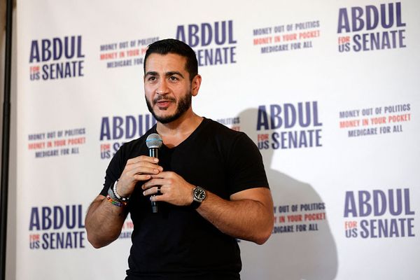 El-Sayed and Stevens locked in close Senate primary in Michigan