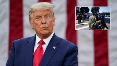 Donald Trump's immigration crackdown hits US military families; over 50 spouses, parents detained