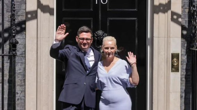 'They told you twice they don't want you': Andy Burnham reveals wife's reaction to PM bid
