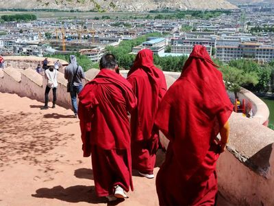 China accused of torturing Tibetan Monk as Dam protest detention leaves him fighting for life