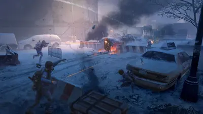 All PvP activities in The Division Resurgence