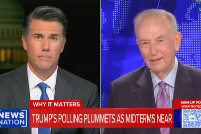 Bill O’Reilly reveals he is haunted by the warning he gave Trump before launching Iran war