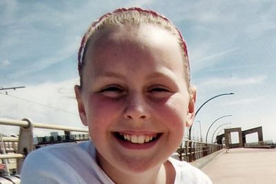 Tributes to nine-year-old girl who died after being found injured on industrial estate