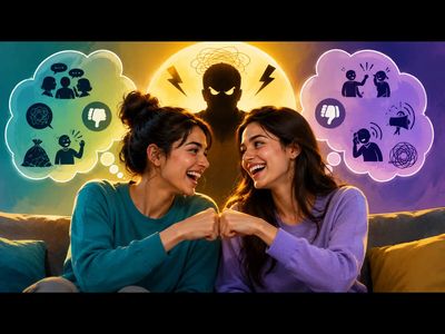 Psychology says shared dislikes and havig a mutual enemy can bring people together faster than you think