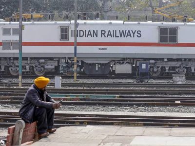 Indian Railways utilises Rs 1.14 lakh crore, 39% of FY27 budget grant till July: Govt