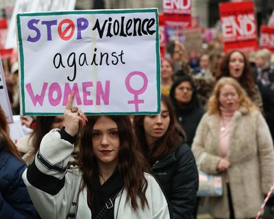 What kind of society fast-tracks early release for domestic abusers? This is gambling with women’s lives