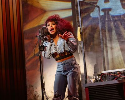 I’m Every Woman: The Chaka Khan Musical review – Queen of Funk’s jukebox epic lacks the X factor