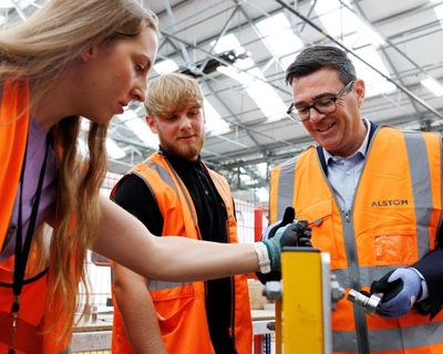Businesses in England: tell us about your experience of taking on apprentices