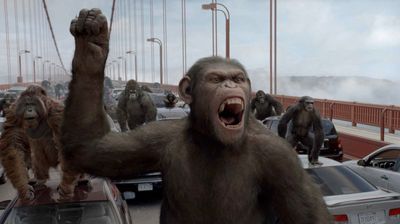 15 Years Later, An Iconic Sci-Fi Franchise's Unlikely Reboot Remains A Strange Beast