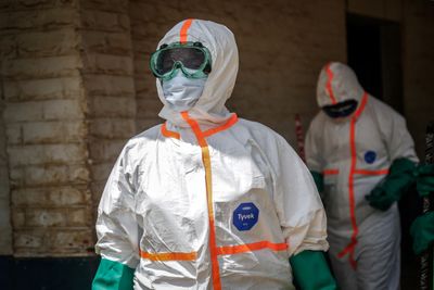 Congo Ebola Outbreak Passes Kivu Epidemic to Become the Largest Ever Recorded Outside West Africa