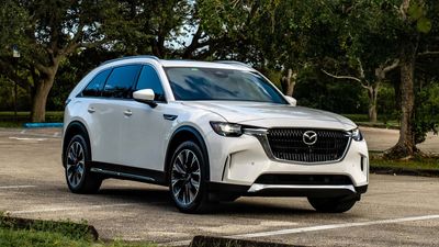 'That Situation Is Not Acceptable.' Mazda Laments Falling Sales Of Its Big SUVs