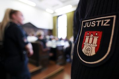 German court sentences young members of right-wing extremist group 'Last Defense Wave' to prison