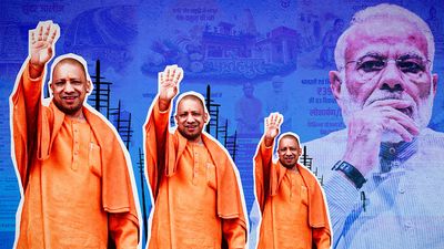 Rs 2.3 crore a day, 8 years: Yogi govt outspends Modi govt when it comes to ads