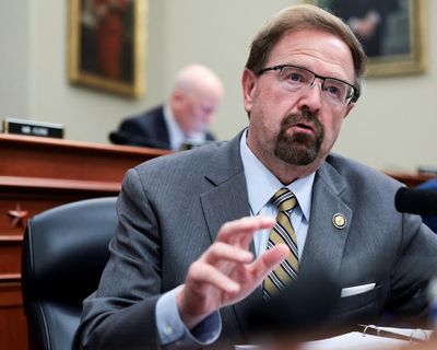 Republican Chuck Edwards drops bid for re-election after report finding sexual harassment of staffers