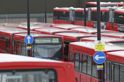 London bus drivers strike: When is it happening and which areas and routes will be affected?