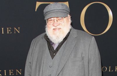 Game of Thrones author struggling with 'sadness and depression'