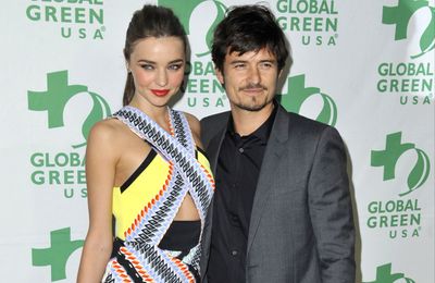 Miranda Kerr says ex Orlando Bloom is 'like a brother' to her